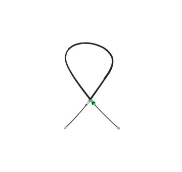 Tažné lanko, parkovací brzda KAMOKA 1190131