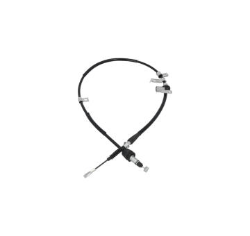 żażné lanko parkovacej brzdy KAMOKA 1190152