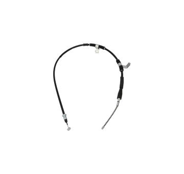 Tažné lanko, parkovací brzda KAMOKA 1190188