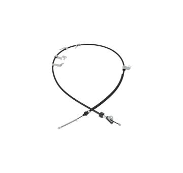 Tažné lanko, parkovací brzda KAMOKA 1190218