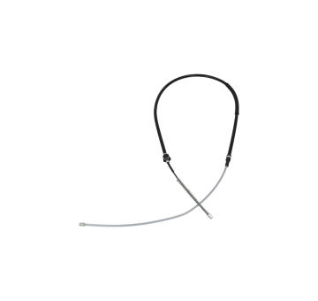 żażné lanko parkovacej brzdy KAMOKA 1190254