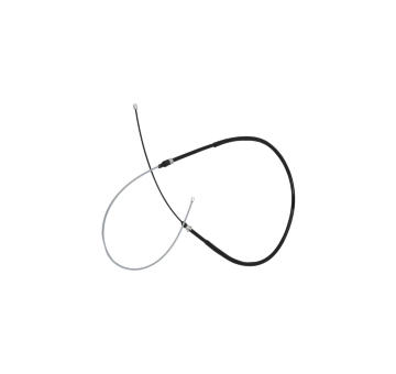 Tažné lanko, parkovací brzda KAMOKA 1190325