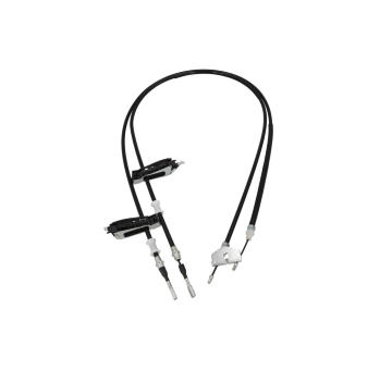 Tažné lanko, parkovací brzda KAMOKA 1190407