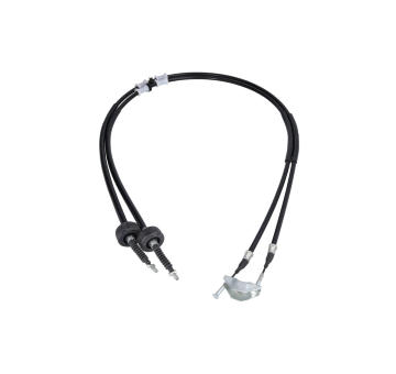 Tažné lanko, parkovací brzda KAMOKA 1190445