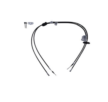 Tažné lanko, parkovací brzda KAMOKA 1190493