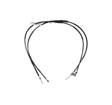 Tažné lanko, parkovací brzda KAMOKA 1190507