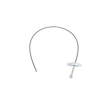 Tažné lanko, parkovací brzda KAMOKA 1190514