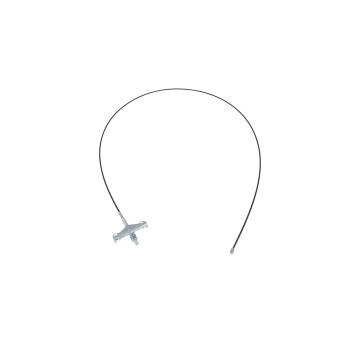 Tažné lanko, parkovací brzda KAMOKA 1190516