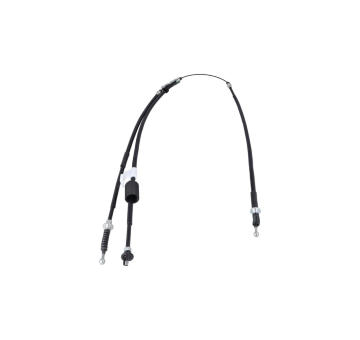 Tažné lanko, parkovací brzda KAMOKA 1190531