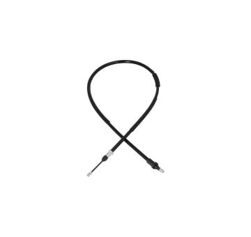 żażné lanko parkovacej brzdy KAMOKA 1190614