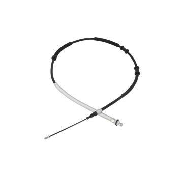 żażné lanko parkovacej brzdy KAMOKA 1190617