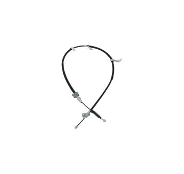 żażné lanko parkovacej brzdy KAMOKA 1190623