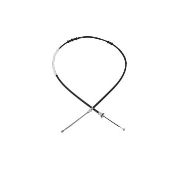 żażné lanko parkovacej brzdy KAMOKA 1190644