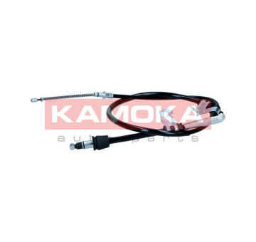 Tazne lanko, parkovaci brzda KAMOKA 1190685