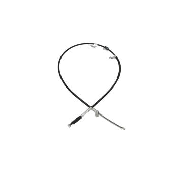 Tažné lanko, parkovací brzda KAMOKA 1190659