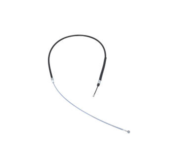 żażné lanko parkovacej brzdy KAMOKA 1190695