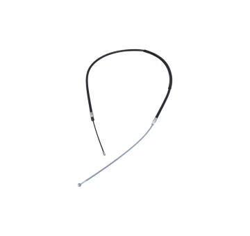 żażné lanko parkovacej brzdy KAMOKA 1190696