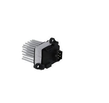 Odpor, vnitřní tlakový ventilátor KAMOKA 4140011