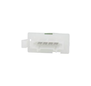 Odpor, vnitřní tlakový ventilátor KAMOKA 4140147
