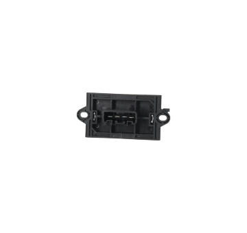 Odpor, vnitřní tlakový ventilátor KAMOKA 4140149