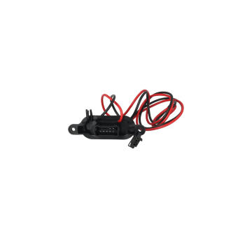Odpor, vnitřní tlakový ventilátor KAMOKA 4140158