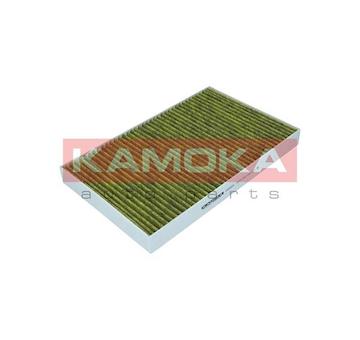 Filtr, vzduch v interiéru KAMOKA 6080004