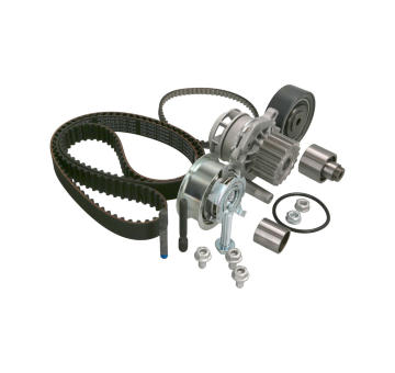 Vodní pumpa + sada ozubeného řemene KAMOKA 7001288