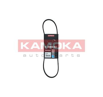 ozubený klínový řemen KAMOKA 7013008