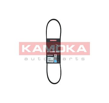 ozubený klínový řemen KAMOKA 7014019