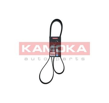 ozubený klínový řemen KAMOKA 7016165