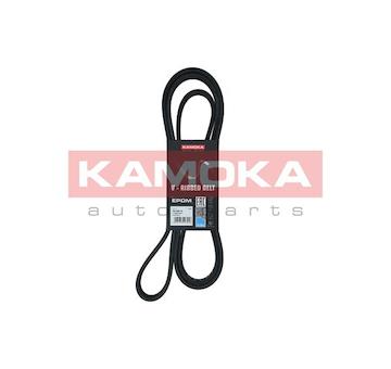 ozubený klínový řemen KAMOKA 7016213