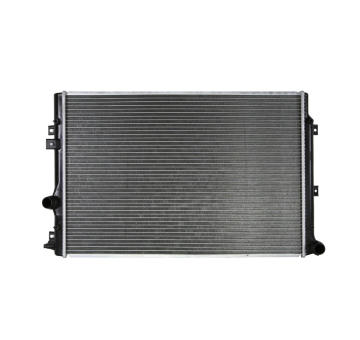 Nízkoteplotný chladič, chladič turbodúchadla KAMOKA 7700140