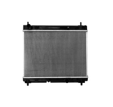 Nízkoteplotný chladič, chladič turbodúchadla KAMOKA 7700142