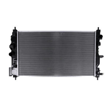 Nízkoteplotný chladič, chladič turbodúchadla KAMOKA 7700143