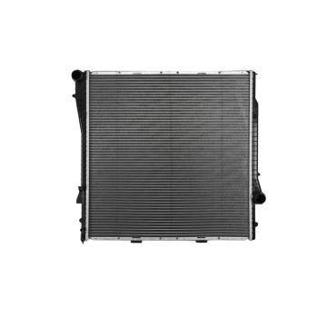 Nízkoteplotný chladič, chladič turbodúchadla KAMOKA 7700148