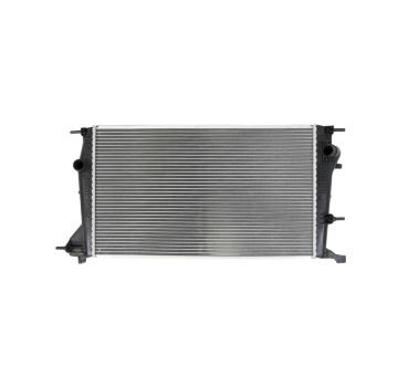 Nízkoteplotný chladič, chladič turbodúchadla KAMOKA 7700149