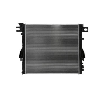 Nízkoteplotný chladič, chladič turbodúchadla KAMOKA 7700159