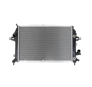 Nízkoteplotný chladič, chladič turbodúchadla KAMOKA 7700172