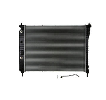 Chladič motora KAMOKA 7700184
