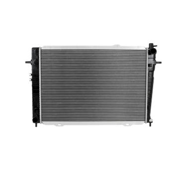 Nízkoteplotný chladič, chladič turbodúchadla KAMOKA 7700192