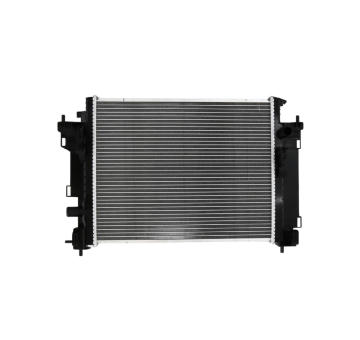 Nízkoteplotný chladič, chladič turbodúchadla KAMOKA 7700196