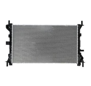 Nízkoteplotný chladič, chladič turbodúchadla KAMOKA 7700227