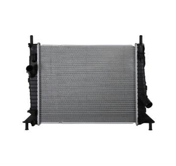 Nízkoteplotný chladič, chladič turbodúchadla KAMOKA 7700228