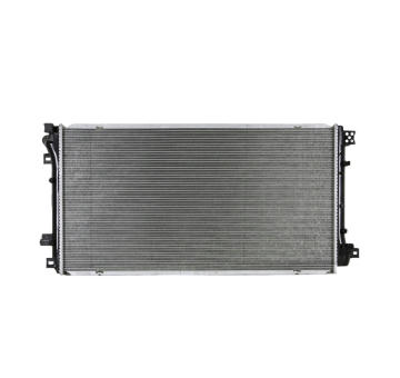 Nízkoteplotný chladič, chladič turbodúchadla KAMOKA 7700233