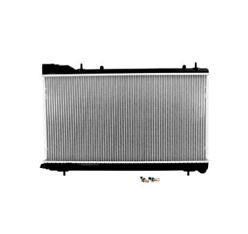 Nízkoteplotný chladič, chladič turbodúchadla KAMOKA 7700234