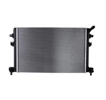 Nízkoteplotný chladič, chladič turbodúchadla KAMOKA 7700236