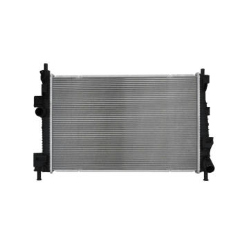 Nízkoteplotný chladič, chladič turbodúchadla KAMOKA 7700239