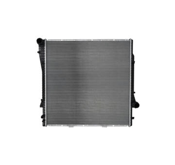 Nízkoteplotný chladič, chladič turbodúchadla KAMOKA 7700246