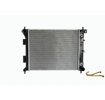 Nízkoteplotný chladič, chladič turbodúchadla KAMOKA 7700247