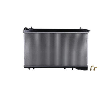 Nízkoteplotný chladič, chladič turbodúchadla KAMOKA 7700259